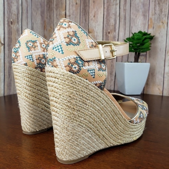 New CIRCUS BY SAM EDELMAN Sutton Wedge - Picture 3 of 7